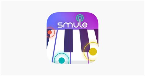 Immerse yourself in the enchanting world of Smule piano's melodies